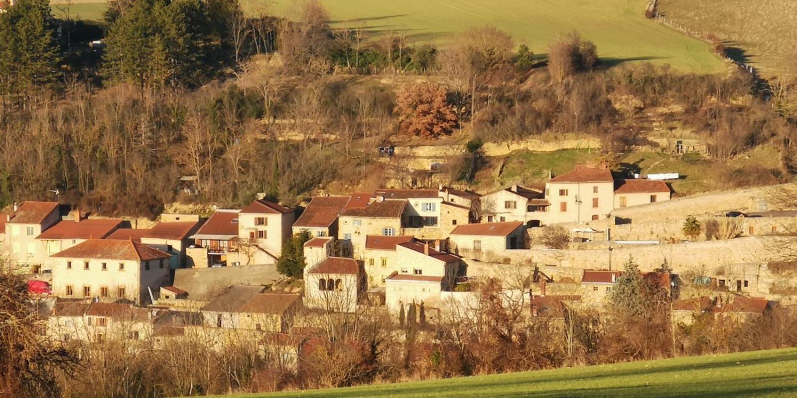 Le Logis D'Hortense Vic-le-Comte Exteriör bild