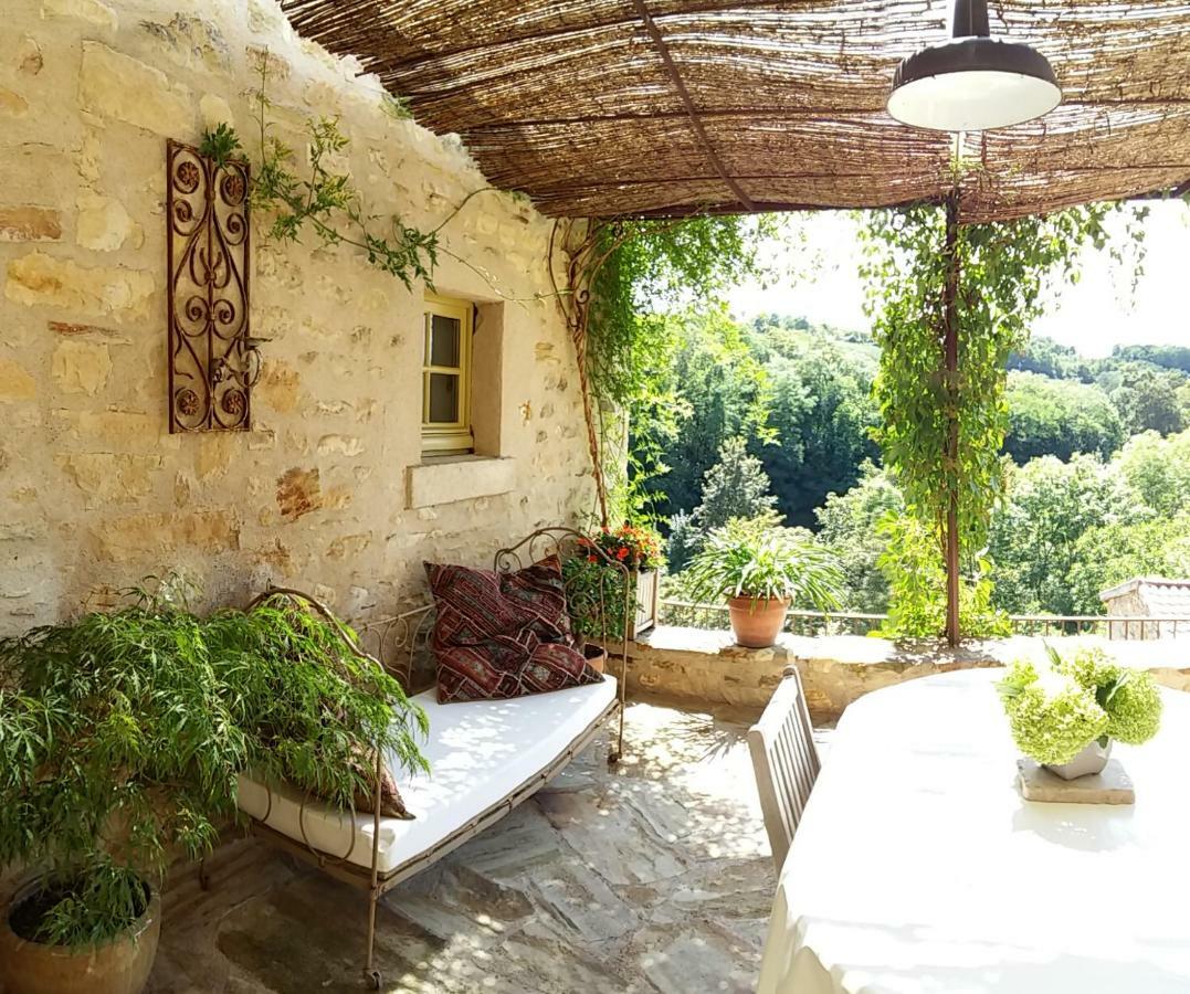 Le Logis D'Hortense Vic-le-Comte Exteriör bild